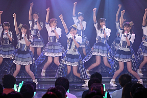SKE48チームE『SKE フェスティバル』(c)AKS