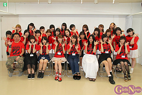 舞台『魔銃ドナー クロニクル』制作発表会より