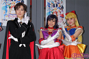 ミュージカル「美少女戦士セーラームーン」記者会見より