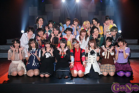 「クォンタムドールズ OSAKA」ゲネプロより