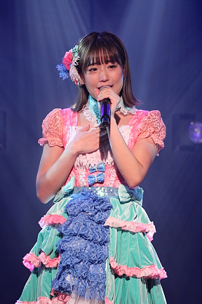 仲川遥香 (c)JKT48 Project