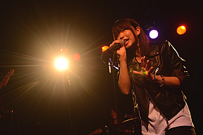 Lily’s Blow ワンマンフリーライブより