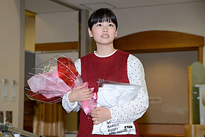 映画『天使のいる図書館』クランクアップ