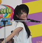 今年8月に出演した「TOKYO IDOL FESTIVAL 2016」より。