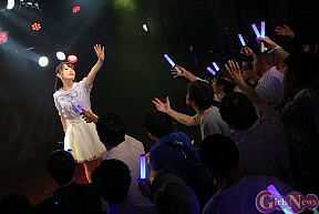 鈴湯ワンマンライブより