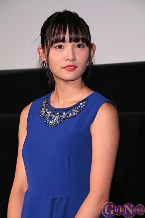 映画「14の夜」舞台挨拶より