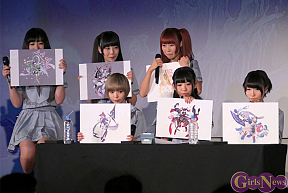 ファントム オブ キル 2周年記念イベントより