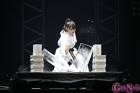 アップアップガールズ(仮)武道館ライブより