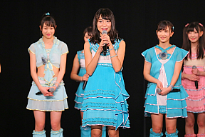 NGT48出張公演より　(c)AKS