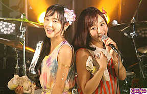 『Bitter & Sweet ASAHI TASAKI Birthday Live~月下美人のラプソディー~』より。