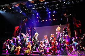 『鬼斬- the Powerful Performance -』ゲネプロより