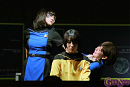 舞台『GIRLS TREK』ゲネプロより