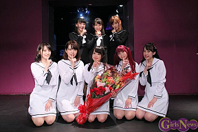 アリスインアリス高橋明日香卒業公演より