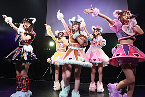 ライブハウスツアー「完全なるライブハウスツアー2016～猫耳捨てて走り出すに゛ゃー～」追加公演より