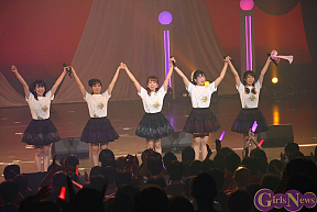 STARMARIE中野サンプラザ単独公演より