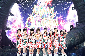 私立恵比寿中学『クリスマス大学芸会』より