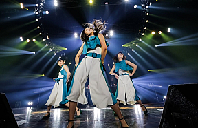 「callme Live Museum 2016 Special Match 『Team Black Starz VS callme ～コドモな師匠とオトナな弟子～』」