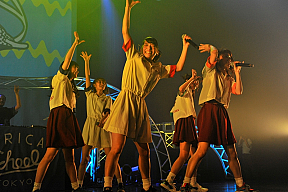 リリカルスクール　ツアーファイナルより