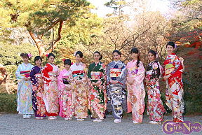 オスカー晴れ着撮影会