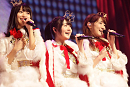 「NGT48 １周年記念コンサートin TDC ～Maxときめかせちゃっていいですか？～」(c)AKS