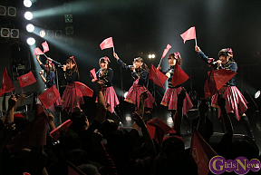 「桃色革命2ndワンマン」より