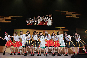 『私立恵比寿中学×Negicco～当日までには仲良くなろうね～』