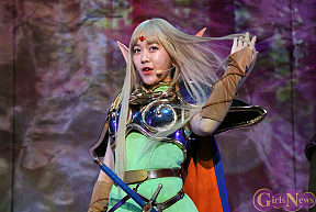 舞台版『ロードス島戦記』ゲネプロより