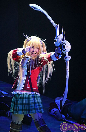 PREMIUM 3D MUSICAL『英雄伝説 閃の軌跡』ゲネプロより