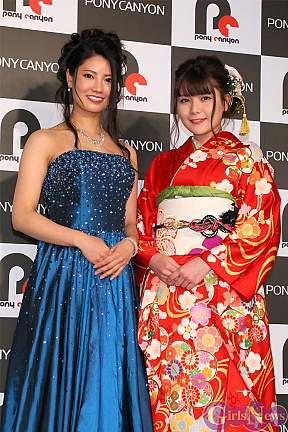 倉持明日香・高橋胡桃