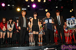 『グランドイリュージョン 見破られたトリック』発売イベントより