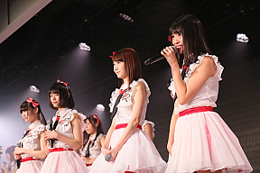 NGT48 劇場オープン1周年特別記念公演(c)AKS