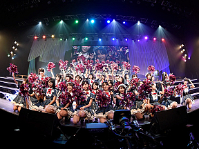 「天下統一」公演(c)AKS