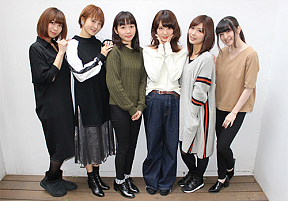 アニメ「アイドル事変」キャスト