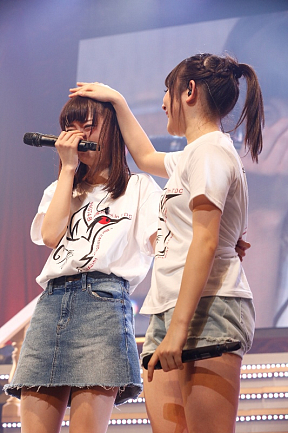 「NGT48 １周年記念コンサートin TDC ～Maxときめかせちゃっていいですか？～」(c)AKS