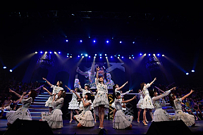 「AKB48グル ープリクエストアワー セットリストベスト100 2017」(c)AKS