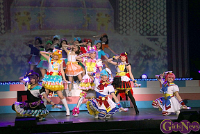 ミュージカル「プリパラ」ゲネプロより