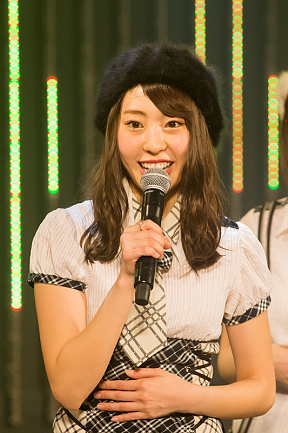 NMB48 新チームBⅡ「恋愛禁止条例」公演より