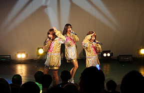 『YUMELIVE！JAPAN』より