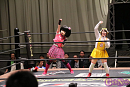 東京女子プロレス