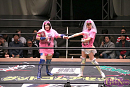 東京女子プロレス