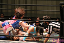 東京女子プロレス