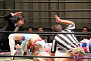 東京女子プロレス