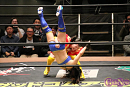 東京女子プロレス