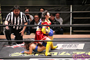 東京女子プロレス