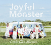2ndアルバム『Joyful Monster』