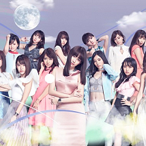 AKB48　※写真は最新アルバムのビジュアル
