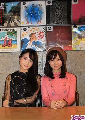 Bitter & Sweet（田﨑あさひ、長谷川萌美）