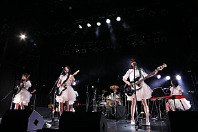 さんみゅ〜4周年記念ライブ