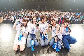 「フェアリーズ LIVE 2017 -Synchronized-」