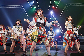 『SKE48 47都道府県全国ツアー ~機は熟した。全国へ行こう!~』(c)AKS